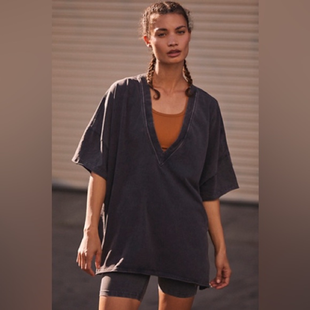 Free People Hot Shot Reversible Set